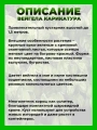 Вейгела цветущая Карикатура